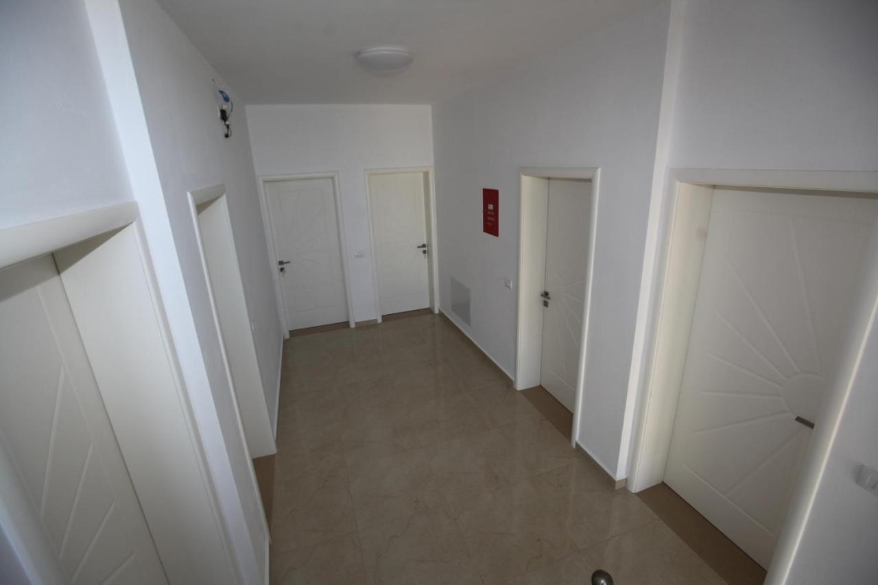 Hotel Golden Ksamil Esterno foto