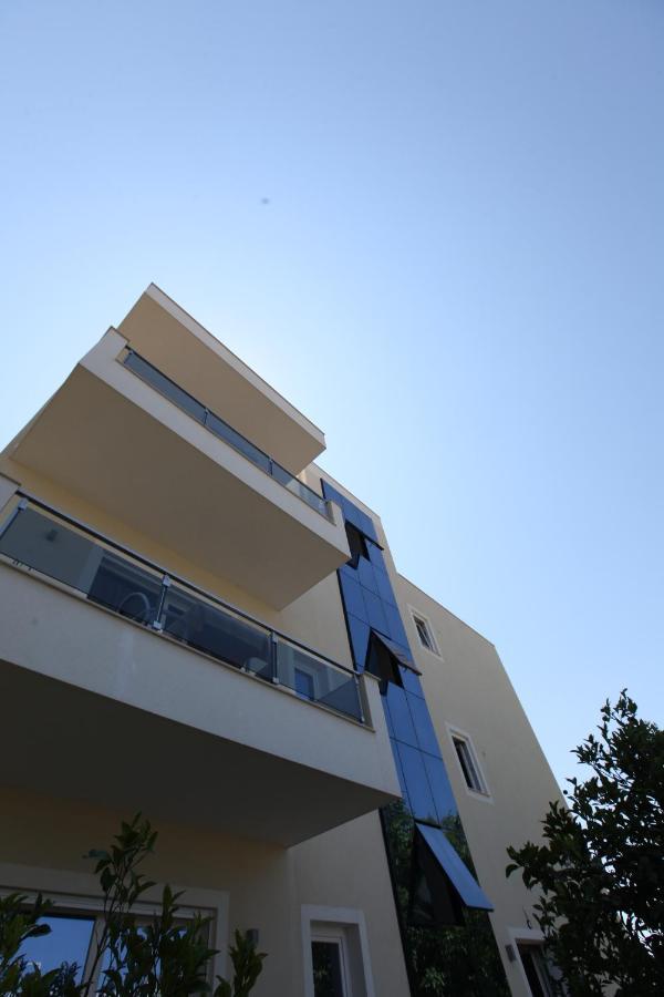 Hotel Golden Ksamil Esterno foto